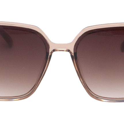 Aurora Bling Women Sunglasses Brown Genuine European Crystals, 100% UV Protection. NY Fifth Avenue