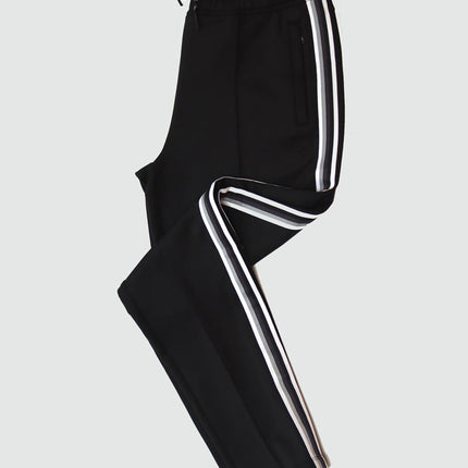 Powerstripe Mid Rise 28" 7/8 Length Track Pant