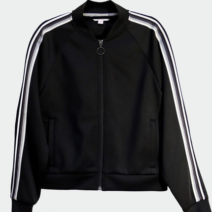 Powerstripe LS Track Jacket