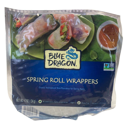 Spring Roll Wrappers