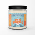 8oz Candle With FREE Pin Inside