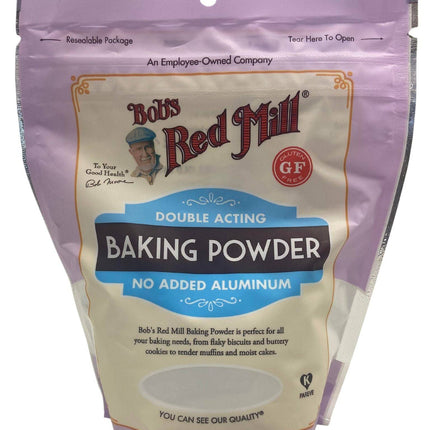 Baking Powder, Gluten-Free, Bob's Red Mill
