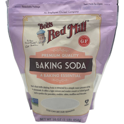 Baking Soda, Gluten-Free, Bob's Red Mill