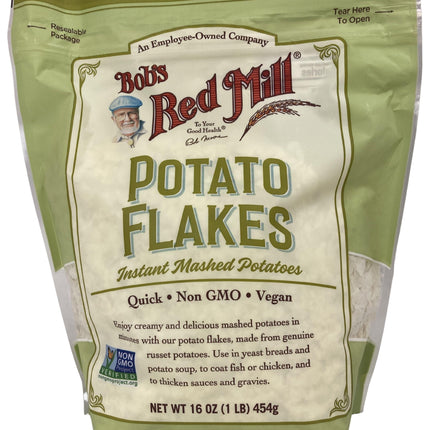 Potato Flakes, Bob's Red Mill