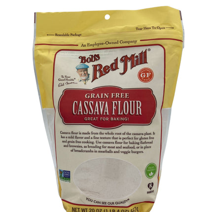Cassava Flour