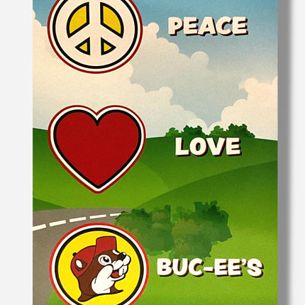 Buc-ee's Bobblehead
