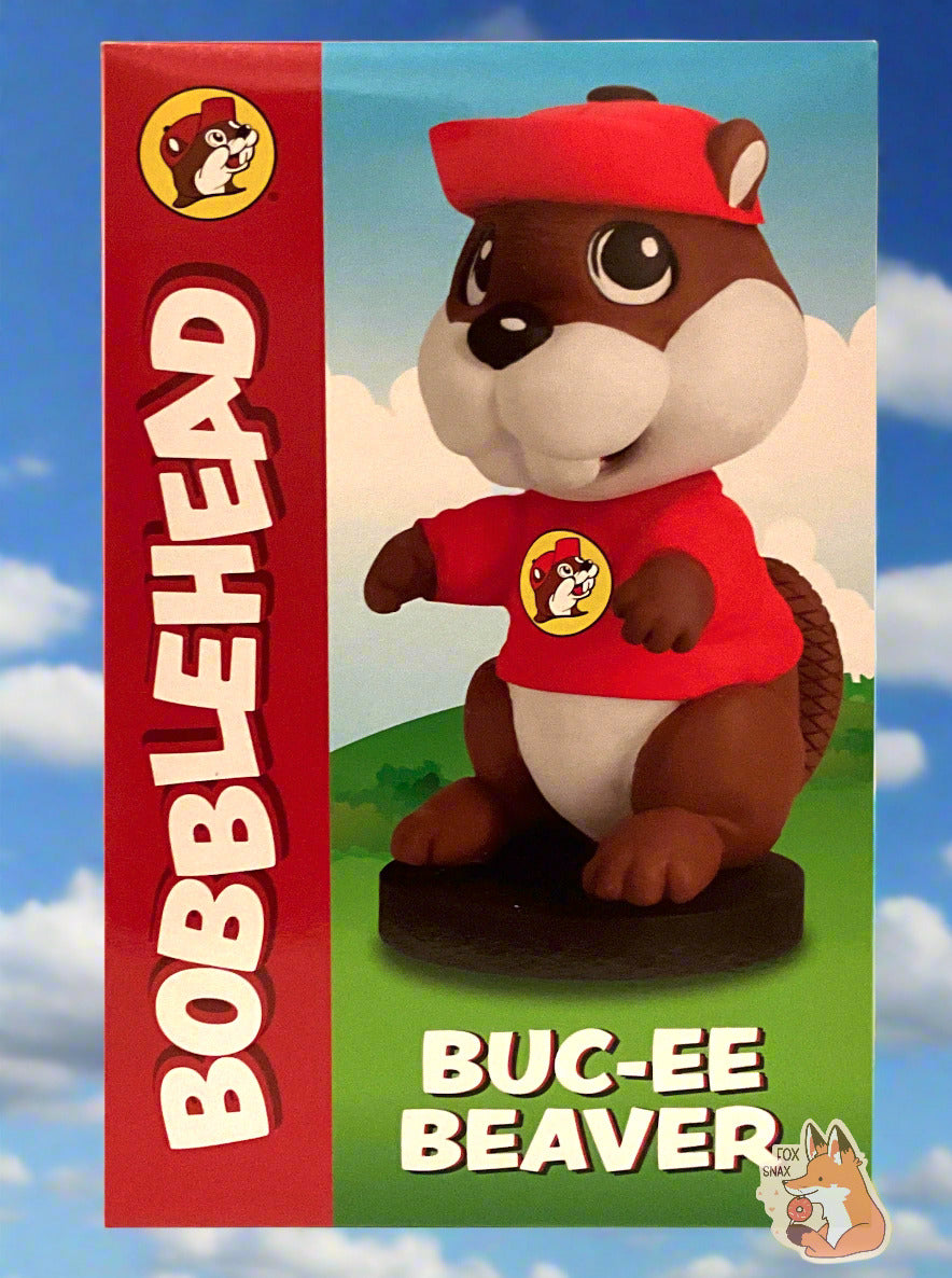 Buc-ee's Bobblehead