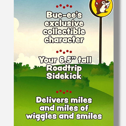 Buc-ee's Bobblehead