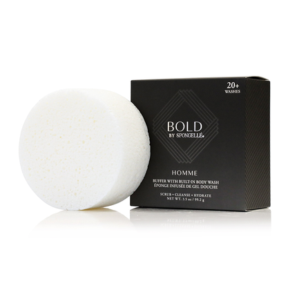 20+ Men's Bold Buffer