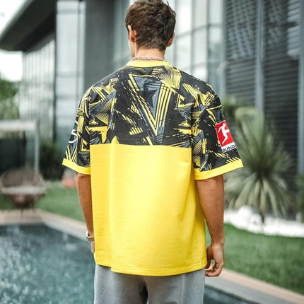 Borussia Dortmund Oversized Logo T-shirt