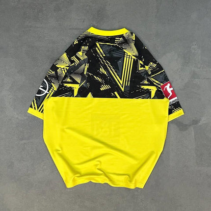 Borussia Dortmund Oversized Logo T-shirt