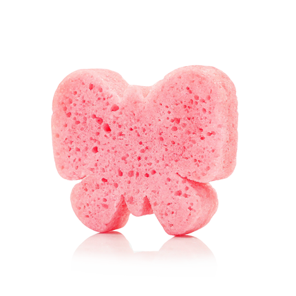 Rose Body Buffer & Candle Set
