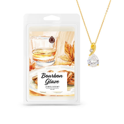 Bourbon Glaze Jewelry Wax Tart