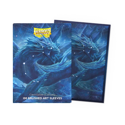 Drasmorx - Constellations - Brushed Art Sleeves - Standard Size