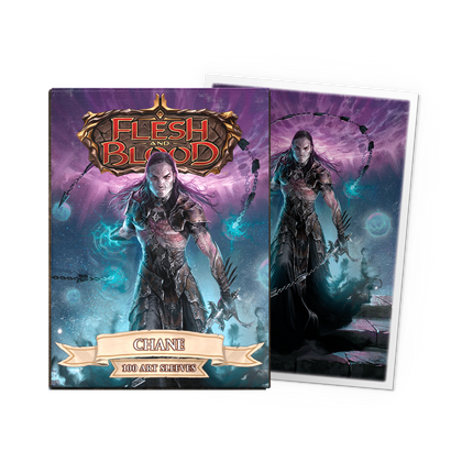 Chane - Matte Art Sleeves - Standard Size