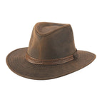 Small / Brown