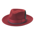 Small / Red