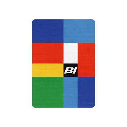 Braniff Playing Cards