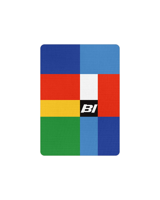 Braniff Playing Cards