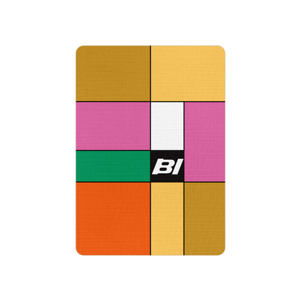 Braniff Playing Cards