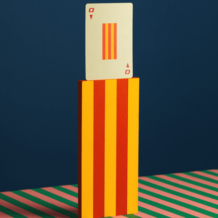 Braniff Playing Cards