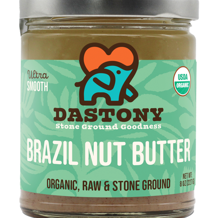 Brazil Nut Butter