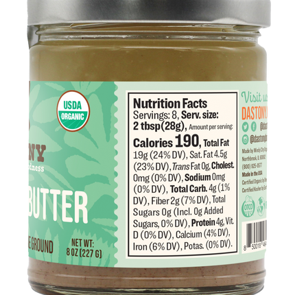 Brazil Nut Butter