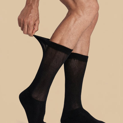 6-Pack Men's Diabetic Socks