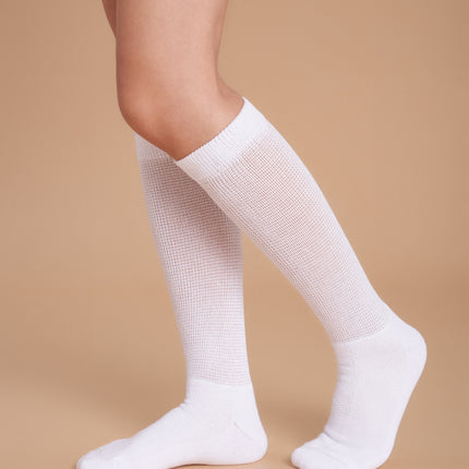 Women's Diabetic Socks with Circulation Support