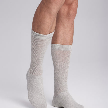 6-Pack Men's Diabetic Socks