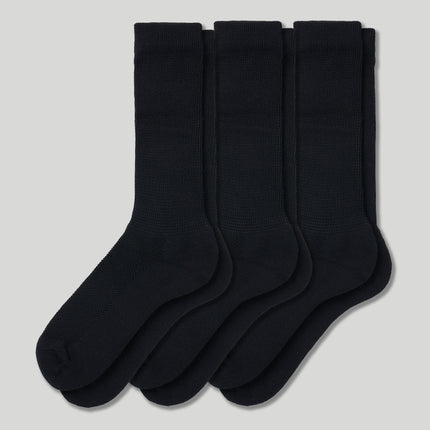 3-Pack Men's Diabetic Socks