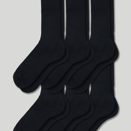 6-Pack Women's Diabetic Socks