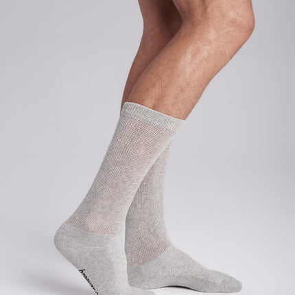 6-Pack Men's Diabetic Socks