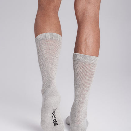 6-Pack Men's Diabetic Socks