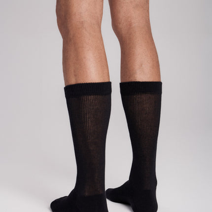 3-Pack Men's Diabetic Socks