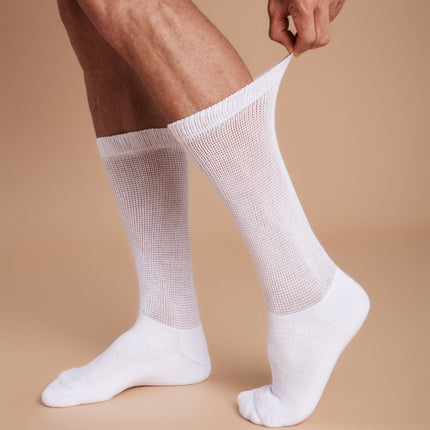 Men's Diabetic Socks with Circulation Support