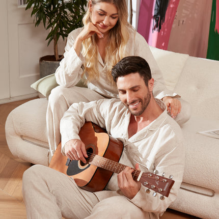 Hemp Lovers’ Sleepwear Gift Set for 2