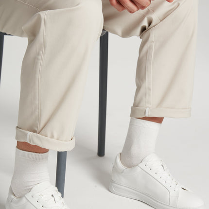 12-Pack Men's Hemp Crew Socks