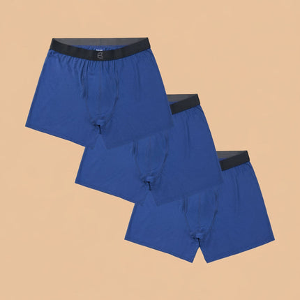 3-Pack Men's Mesh All-Day Boxer Brief