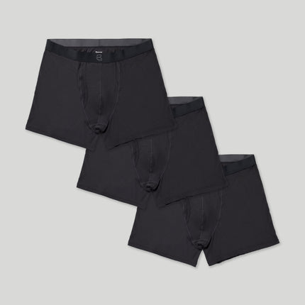 3-Pack Men's Mesh All-Day Boxer Brief