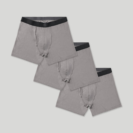 3-Pack Men's Mesh All-Day Boxer Brief