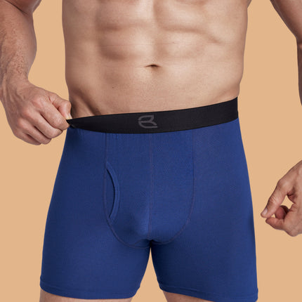 Men's Mesh All-Day Boxer Brief