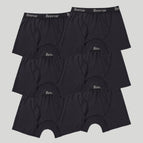 Black / M