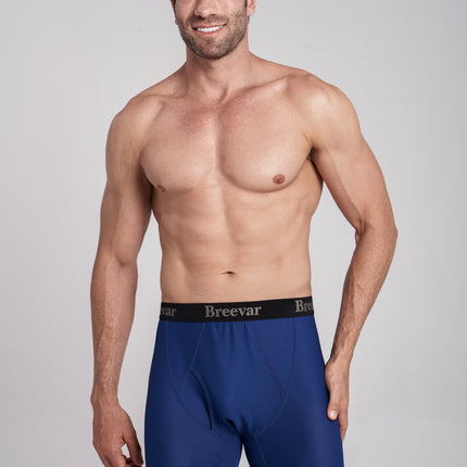 6-Pack Men's Mesh Performance Boxer Brief