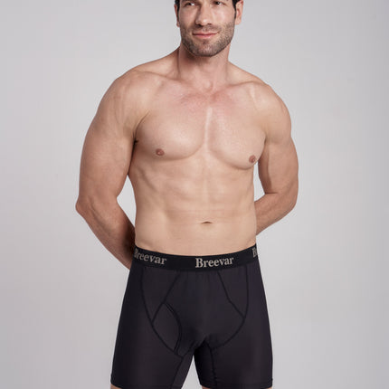 6-Pack Men's Mesh Performance Boxer Brief