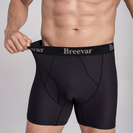 6-Pack Men's Mesh Performance Boxer Brief