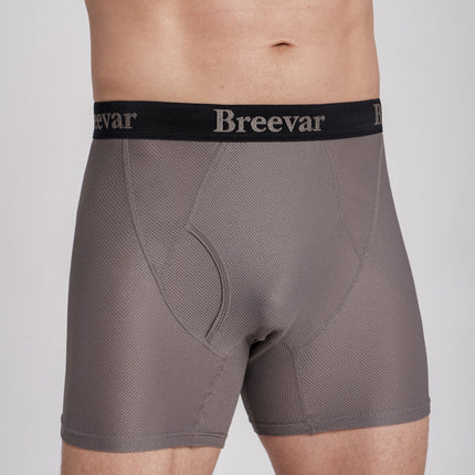 Men's Mesh Performance Boxer Brief
