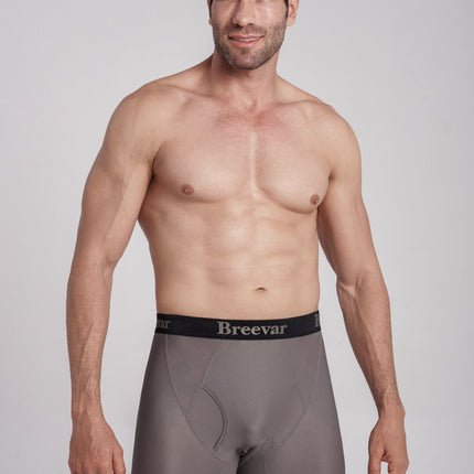 3-Pack Men's Mesh Performance Boxer Brief