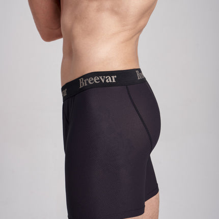 Men's Mesh Performance Boxer Brief