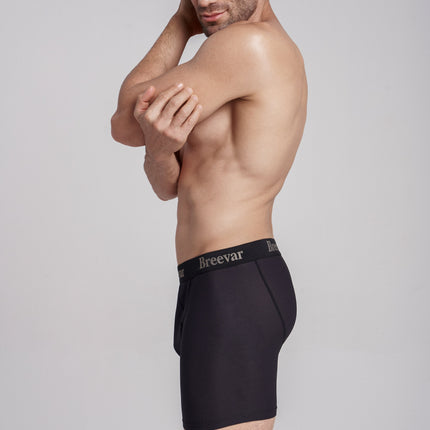 6-Pack Men's Mesh Performance Boxer Brief